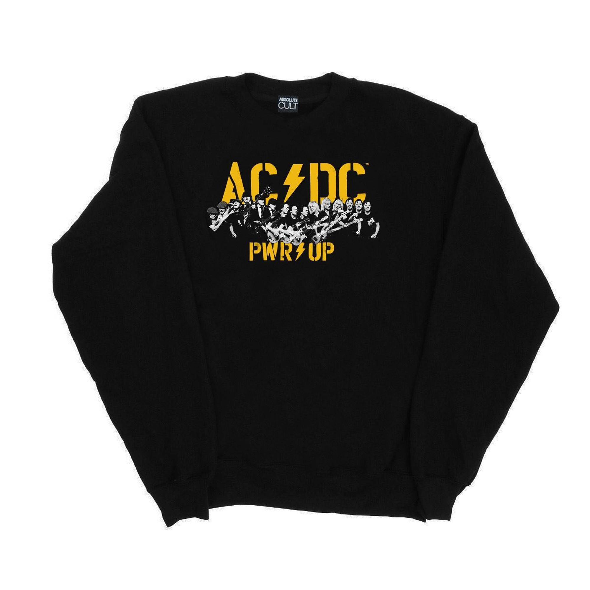 AC/DC ACDC PWRUP Sweatshirt