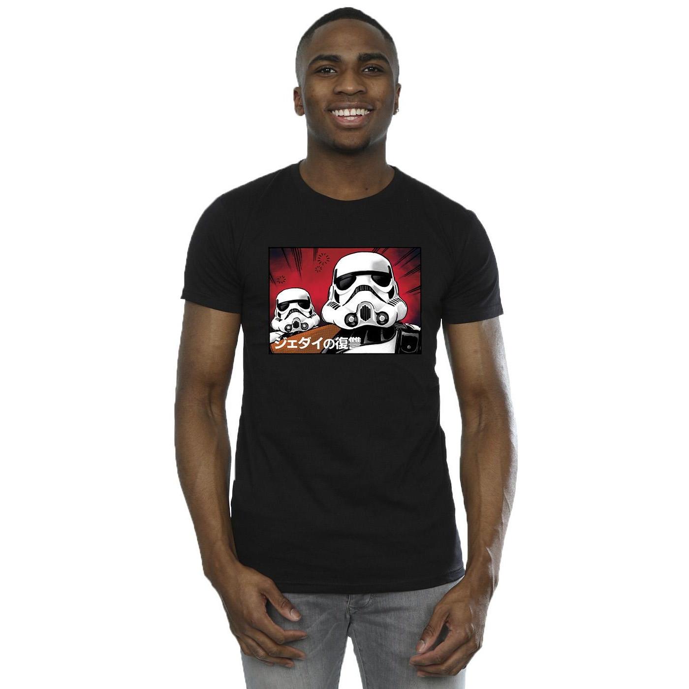 STAR WARS Star Wars Stormtrooper Grafikdruck T-Shirt