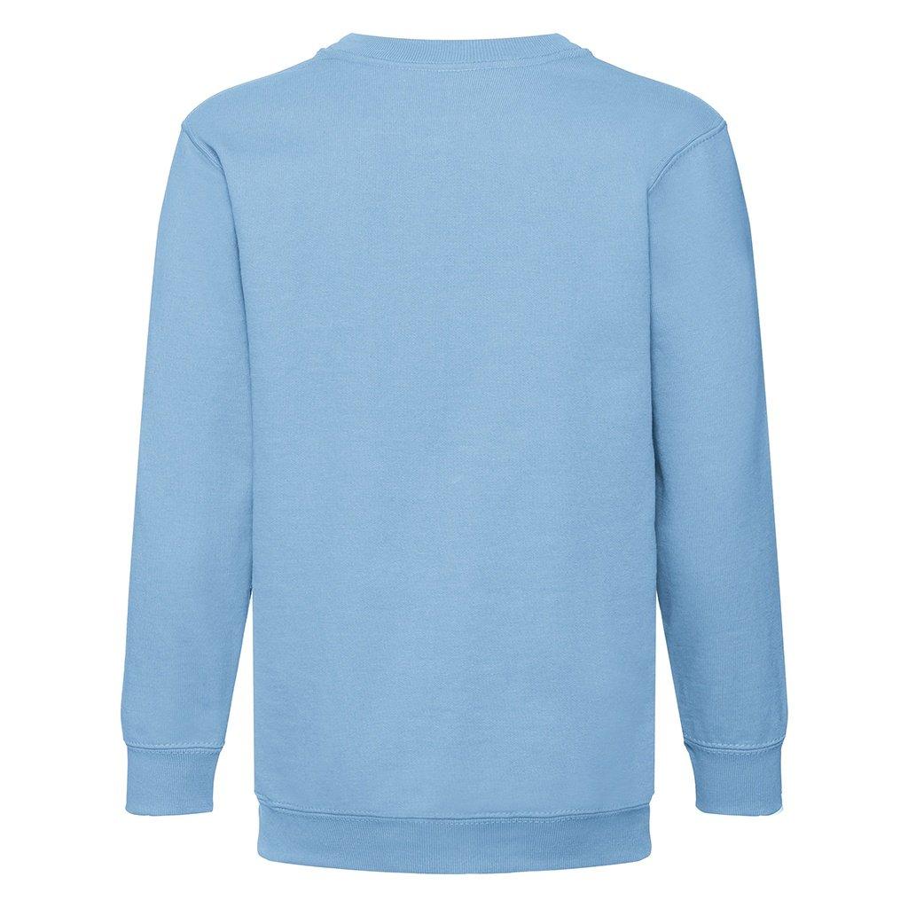 Fruit of the Loom Pullover Klassik (2 StückPackung)