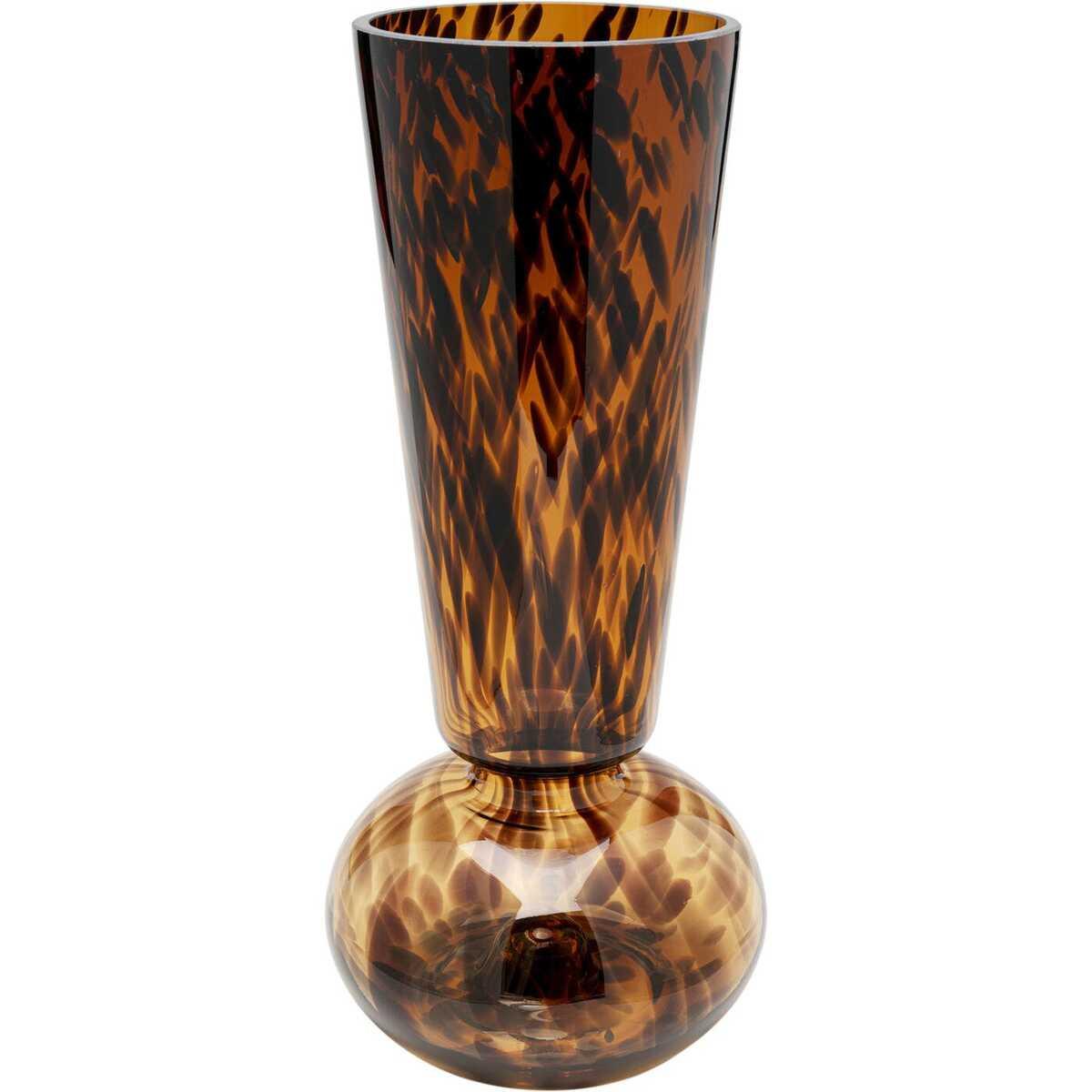 KARE Design Vase Caramel 35