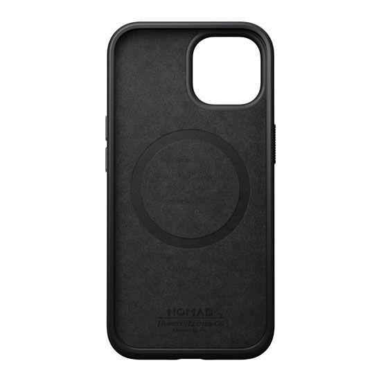 Nomad Hülle Horween Leder Apple iPhone 15