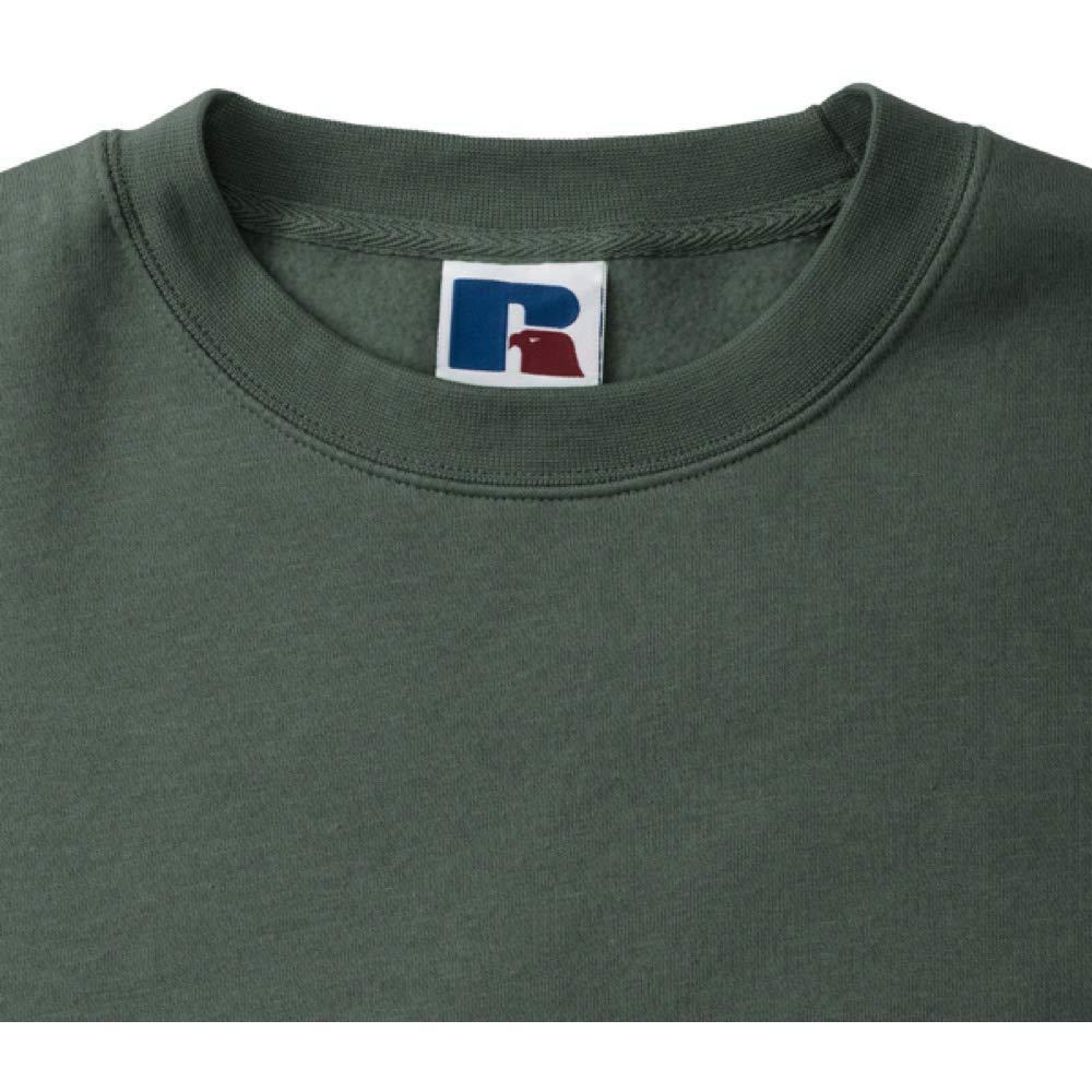 Russell Authentic Sweatshirt (Schlanker Cut)