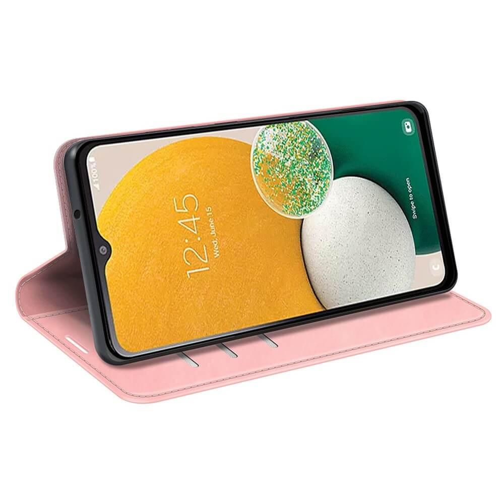 Cover-Discount Galaxy A14 - Stand Flip Case Hülle
