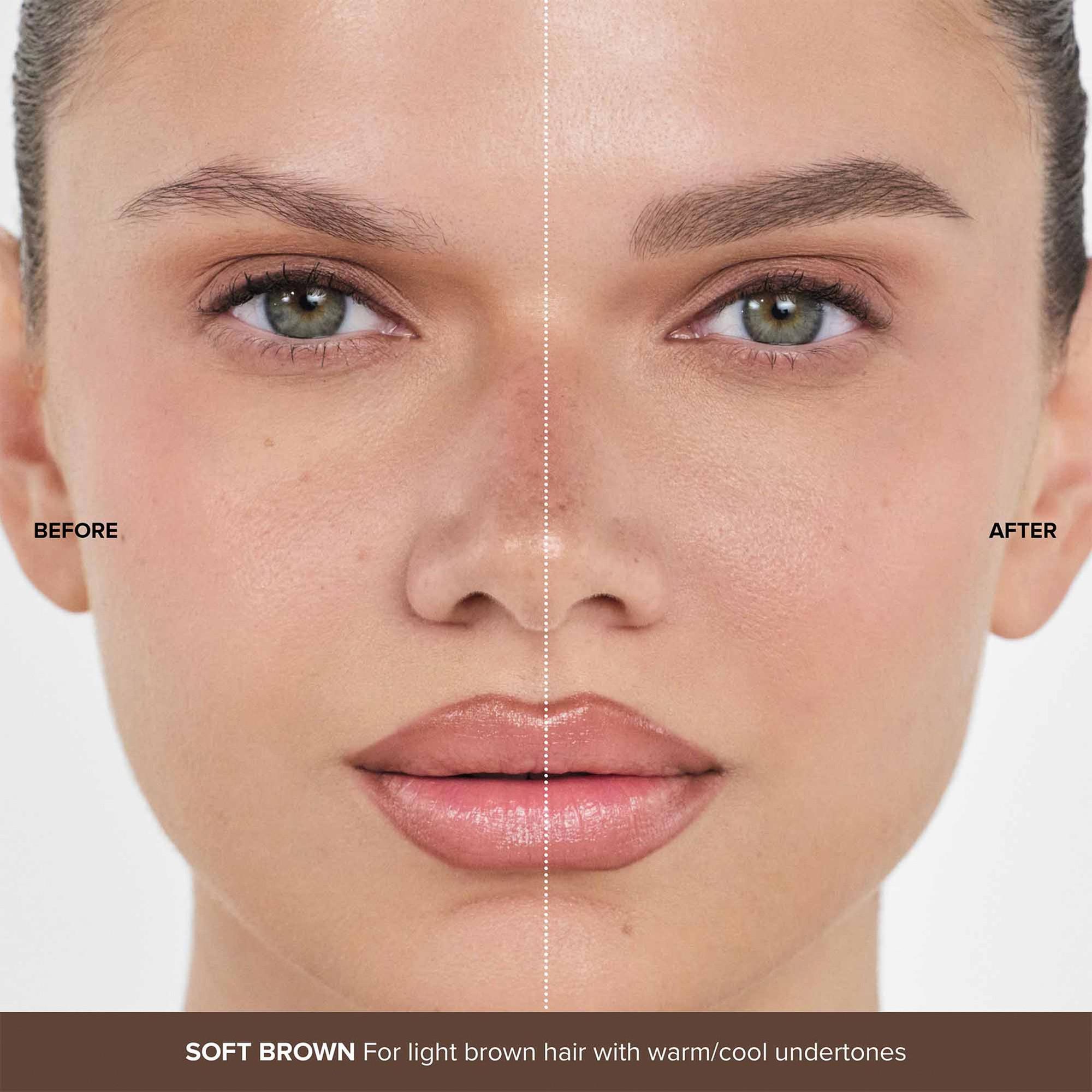 Anastasia Beverly Hills Volumizing Tinted Brow Gel - Augenbrauengel in Reisegrösse