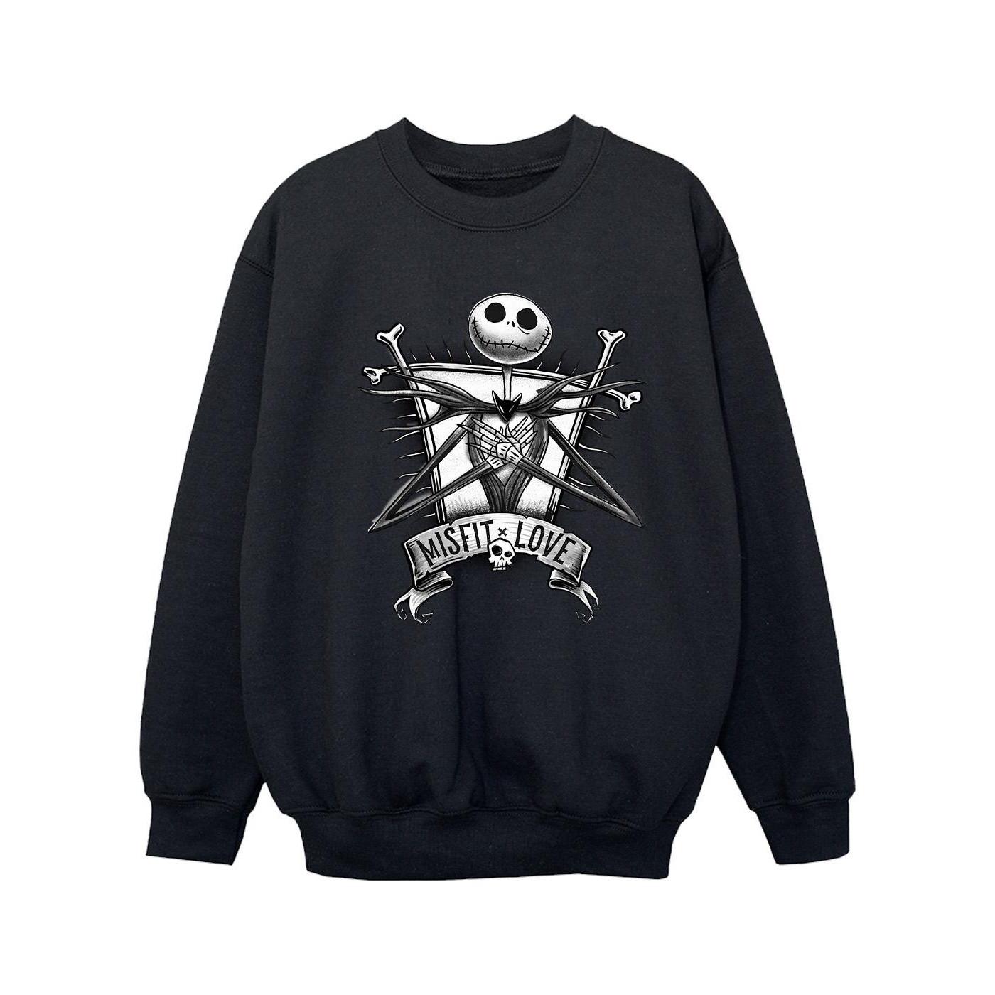 Disney The Nightmare Before Christmas Sweatshirt