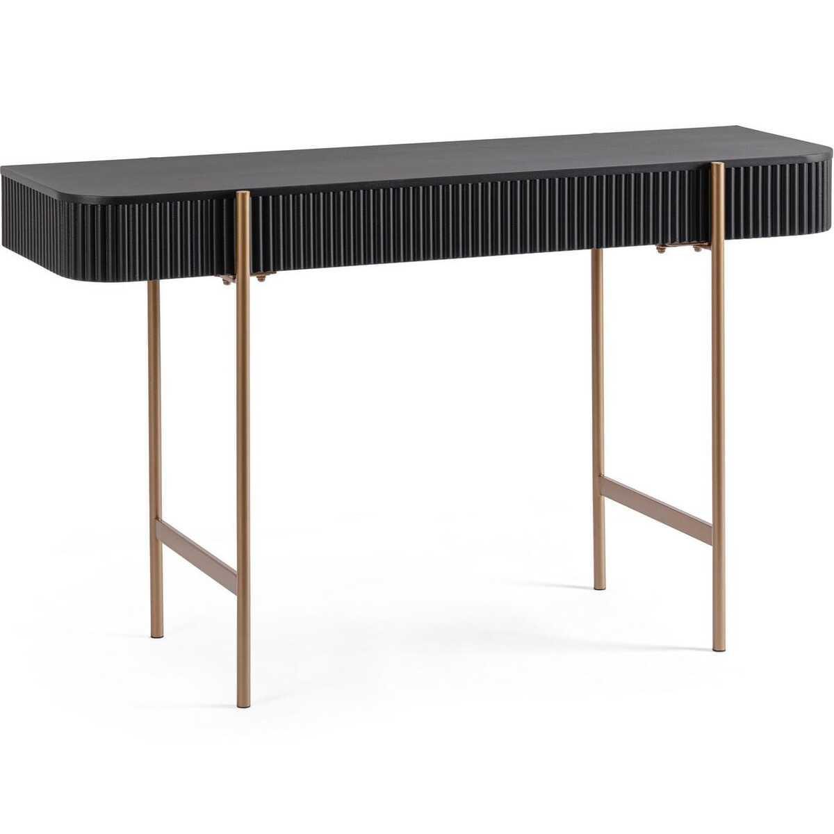 mutoni Konsole Darcy gold 120x40x73