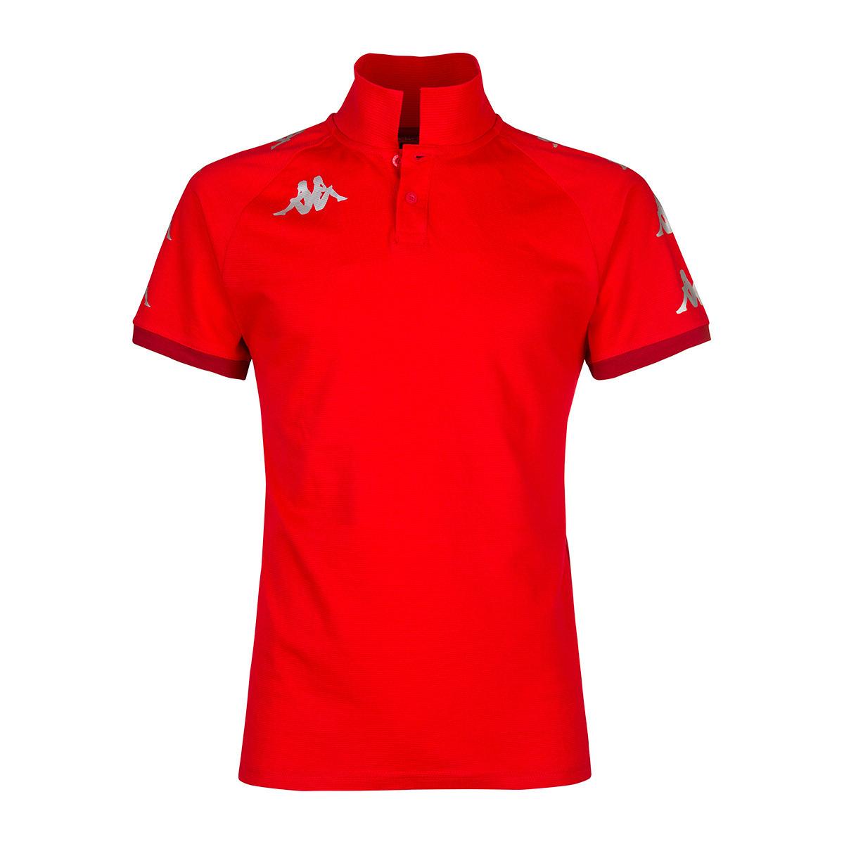 Kappa poloshirt für kinder caldes
