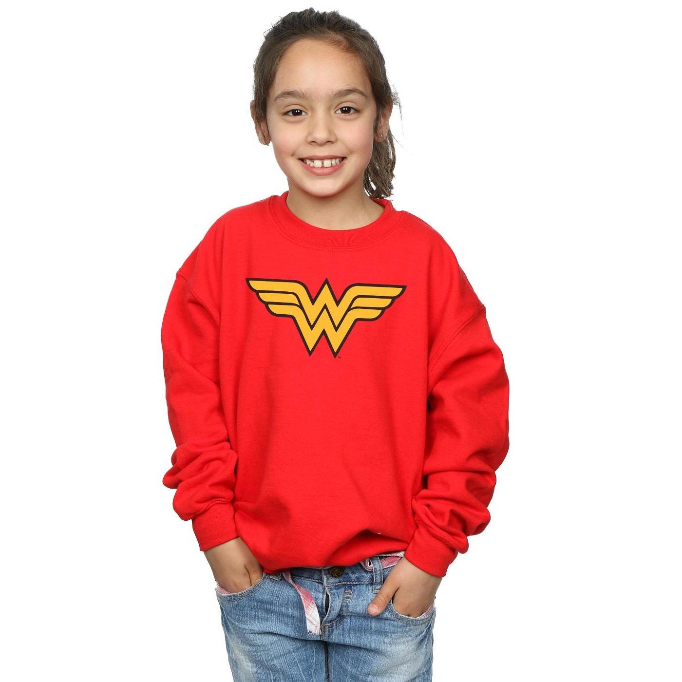 DC COMICS Sweatshirt