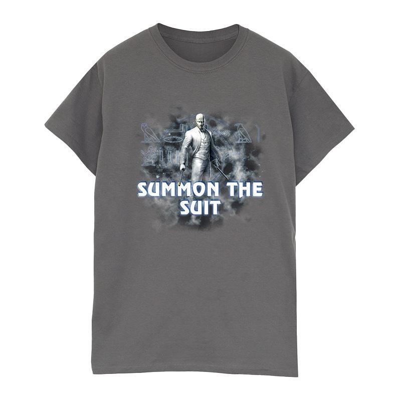 MARVEL Summon The Suit T-Shirt