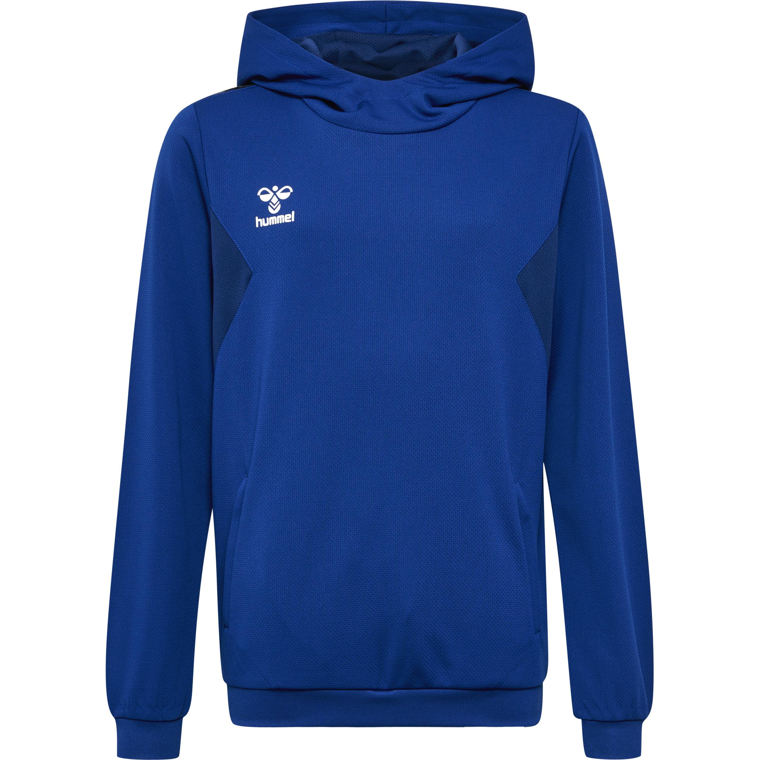 Hummel polyester-hoodie kind authentic