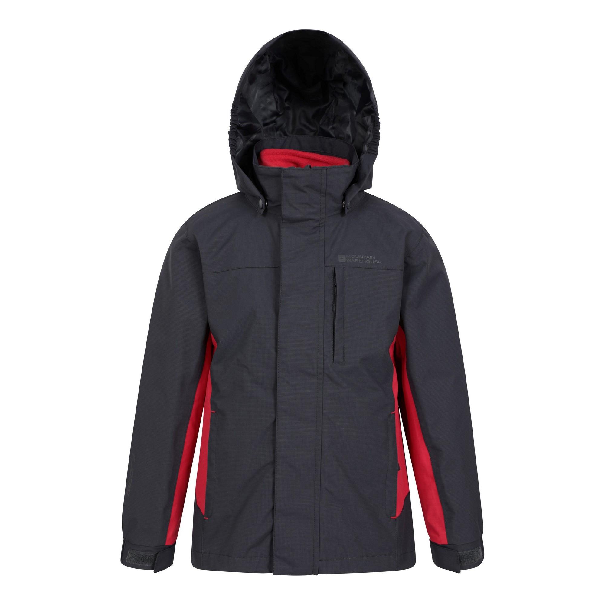 Mountain Warehouse Cannonball Jacke, wasserfest 3 in 1