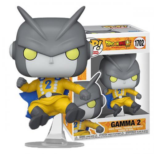 Funko Funko POP! Dragon Ball: Super Gamma 2 (1702)