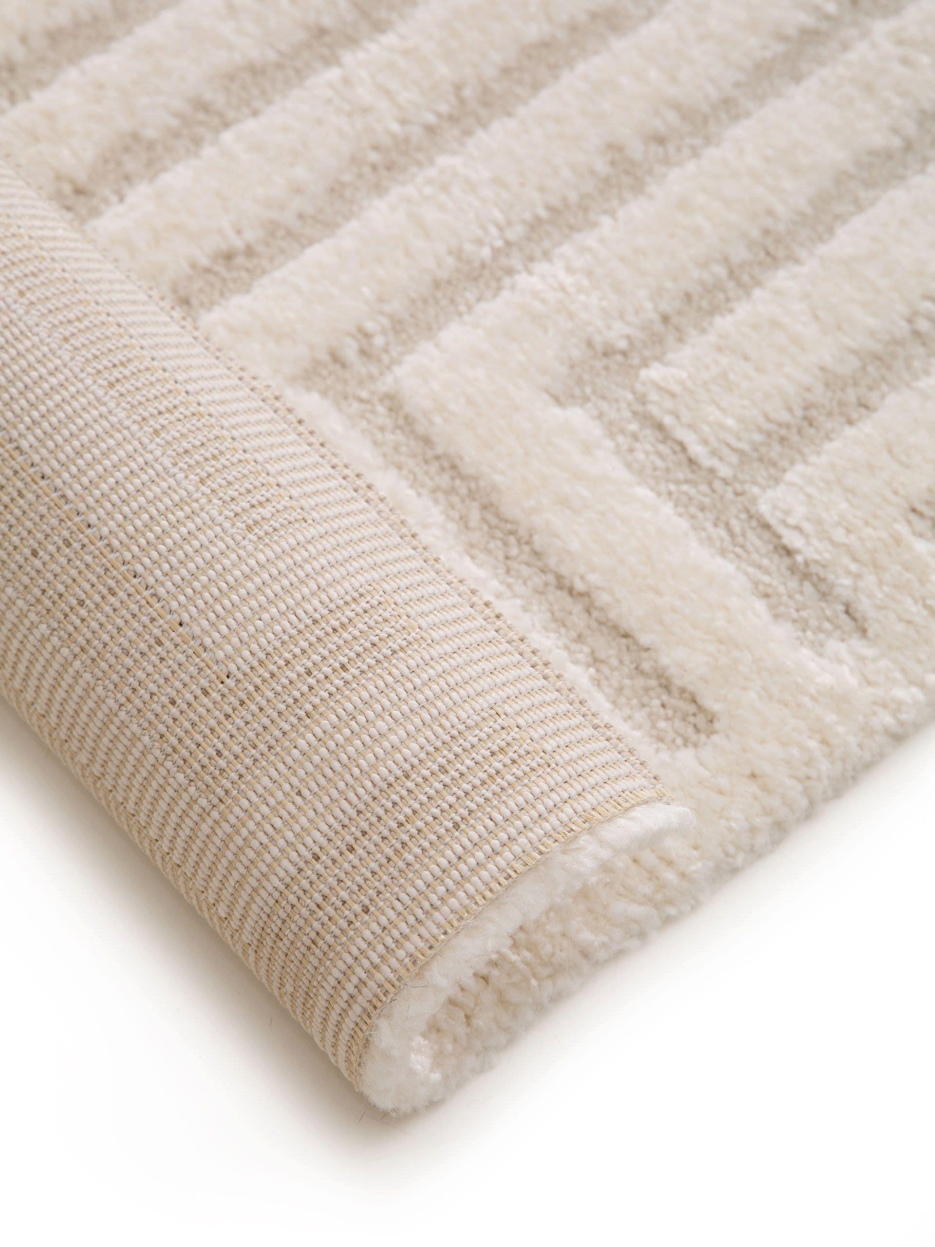 Benuta Teppich Eve CreamBeige