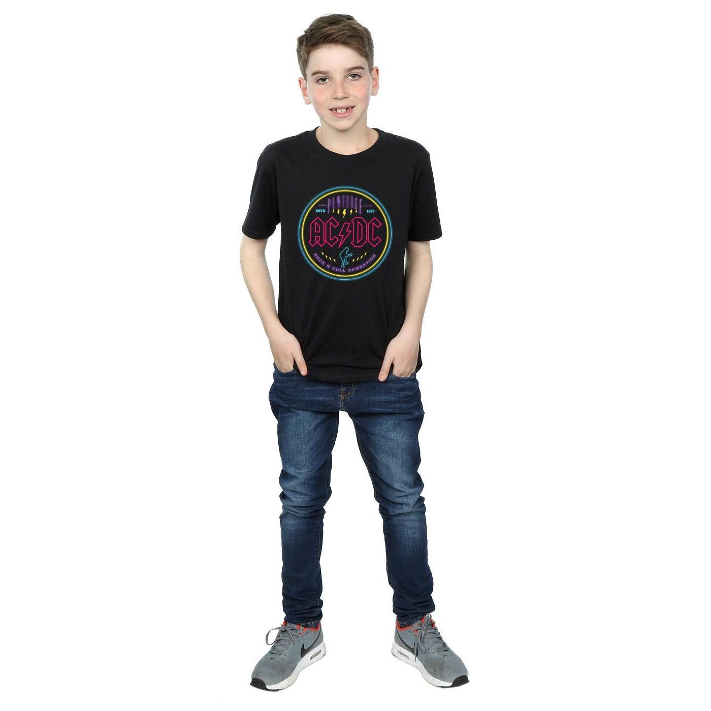 AC/DC ACDC TShirt