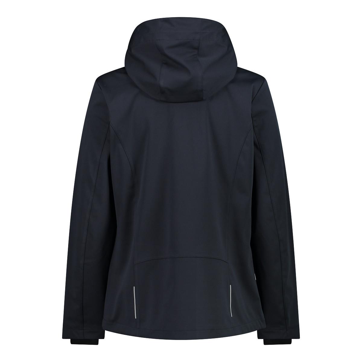 CMP Wasserdichte Kapuzenjacke,