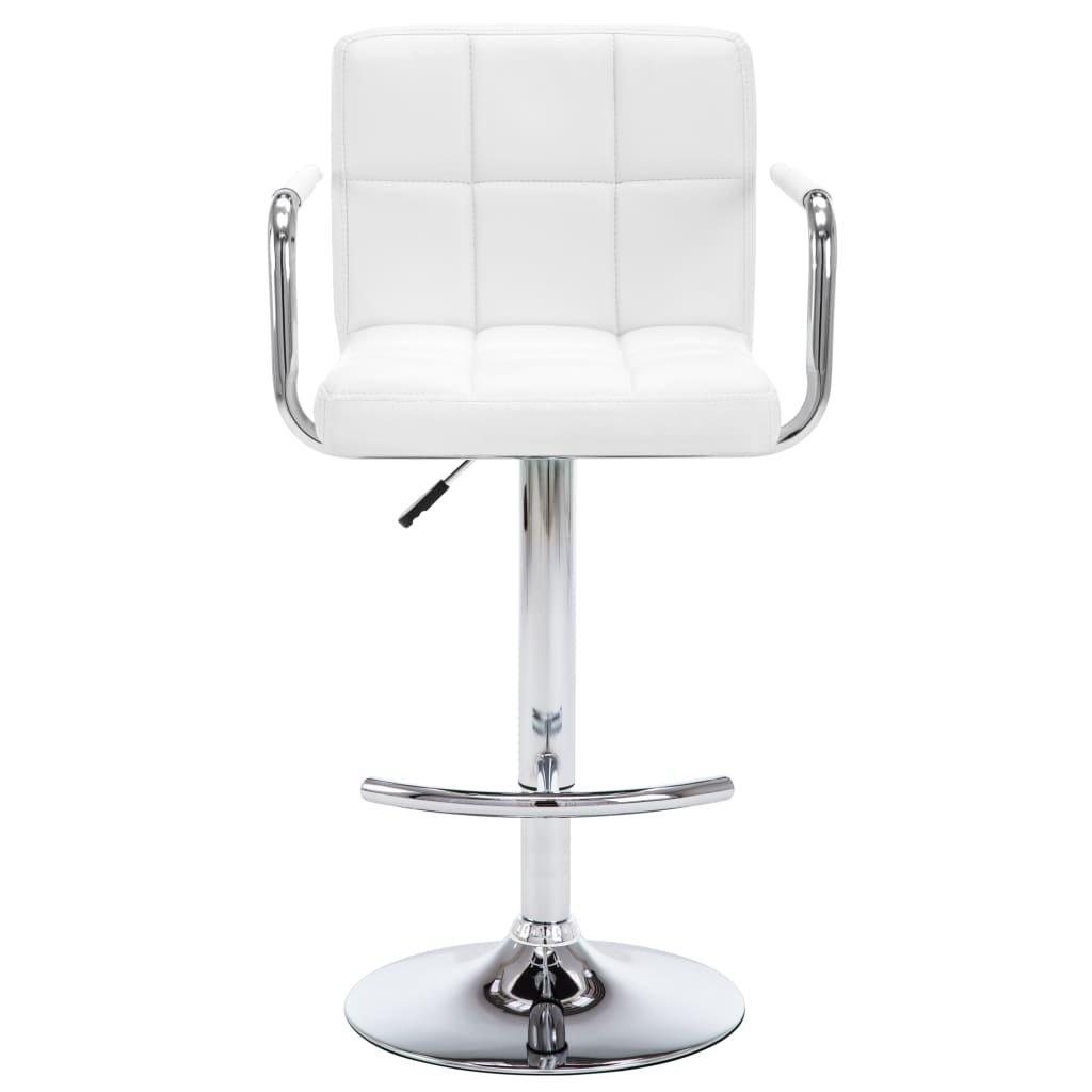 VidaXL Barhocker kunstleder