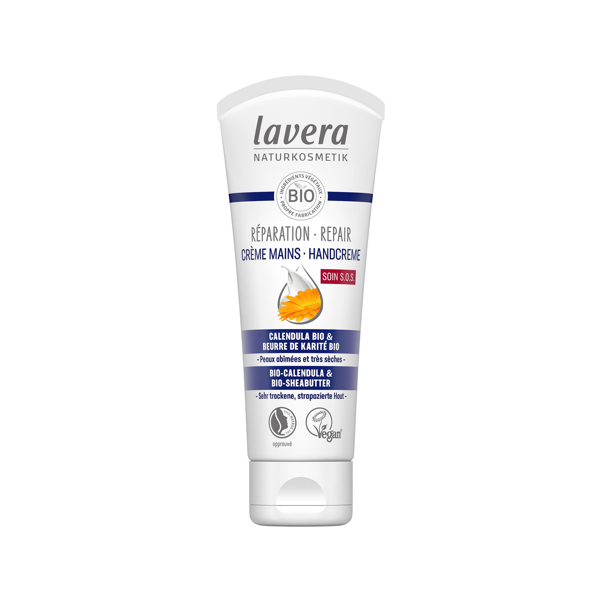 lavera Repair Handcreme