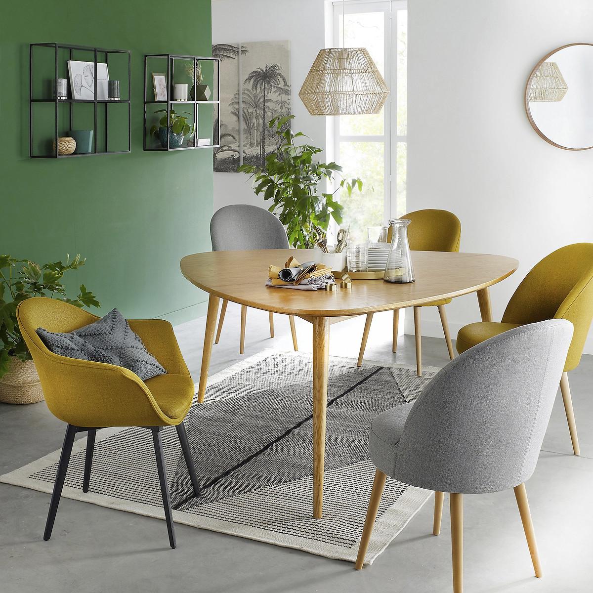 La Redoute Intérieurs 2er-Set Esszimmerstühle Quilda