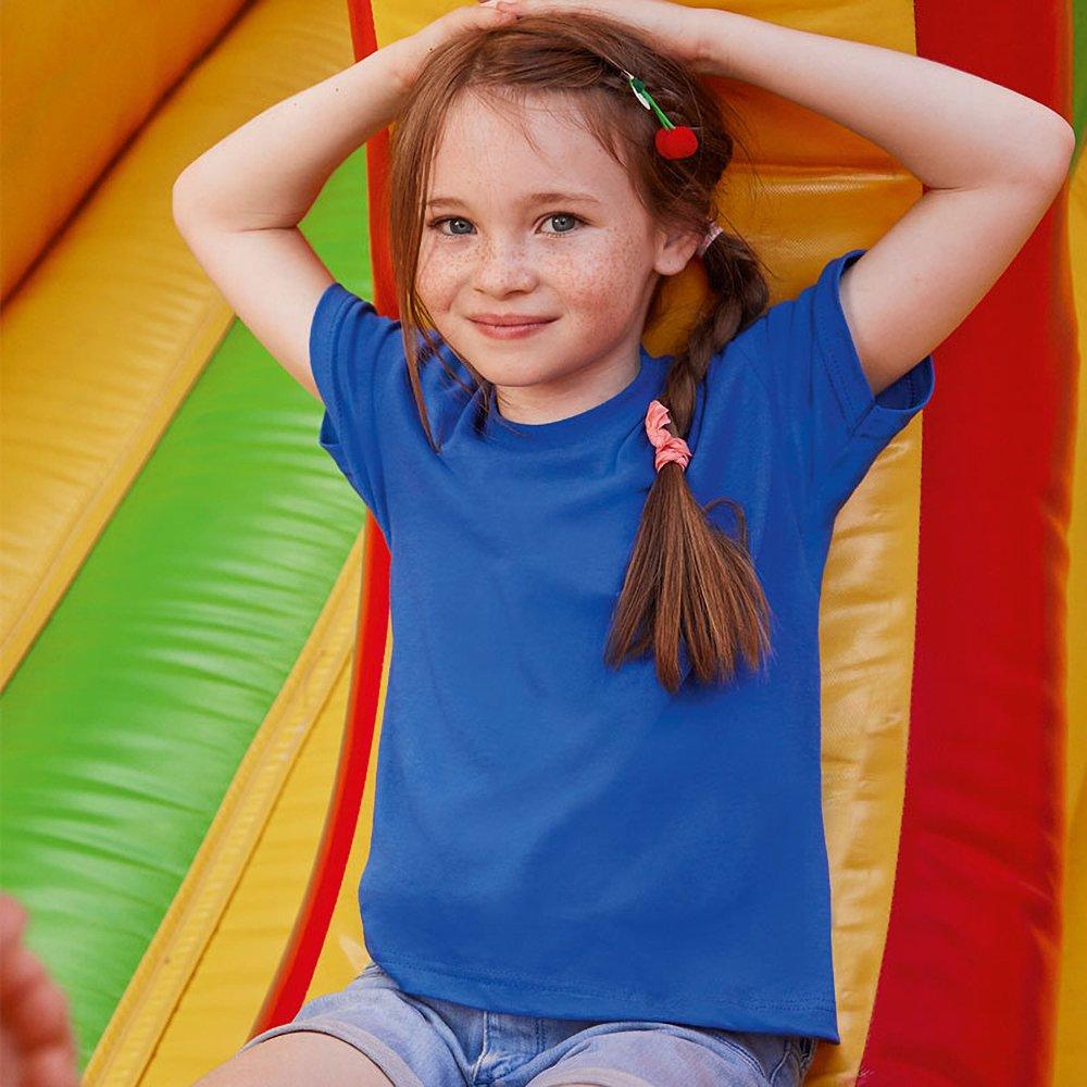 Fruit of the Loom Original Kurzarm TShirt