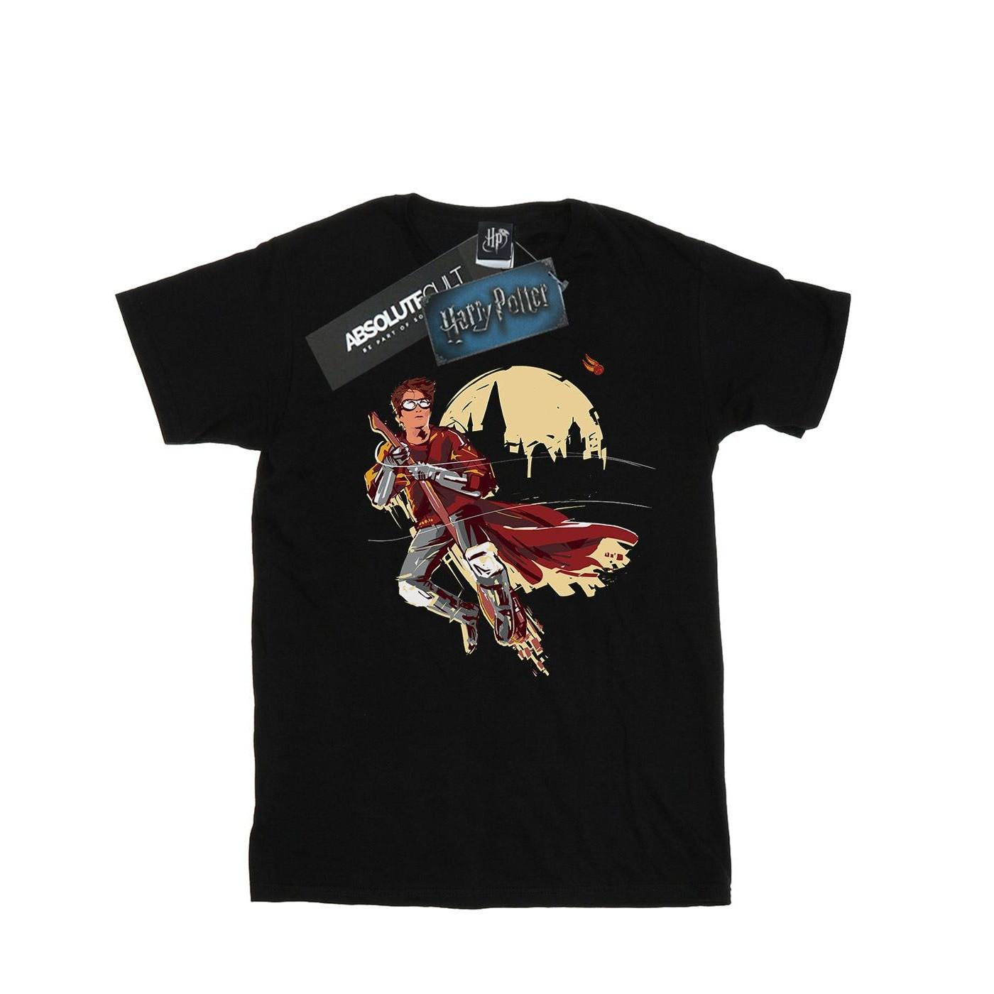 Harry Potter Quidditch Seeker T-Shirt