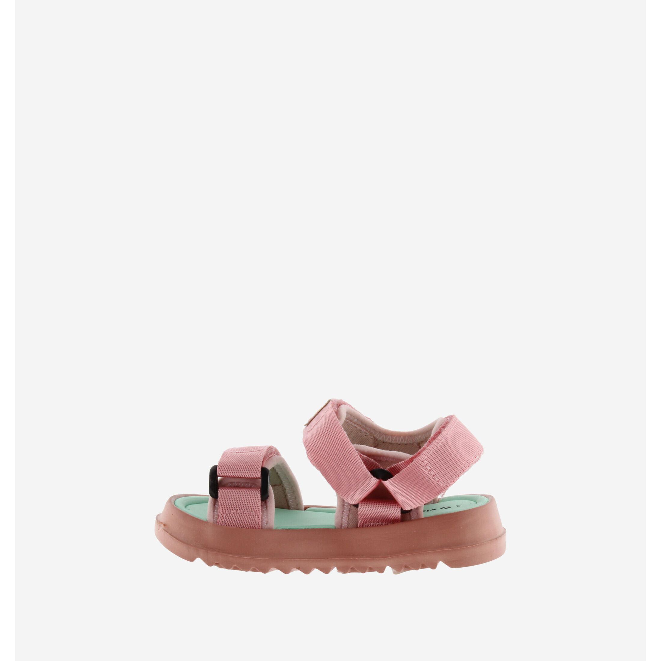 Victoria sandalen für mädchen agosto tiras nylon acolchado