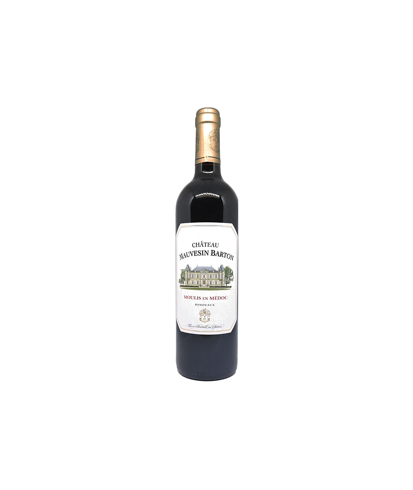 Château Mauvesin Barton Château Mauvesin Barton Moulis A.C., Listrac Médoc AOP