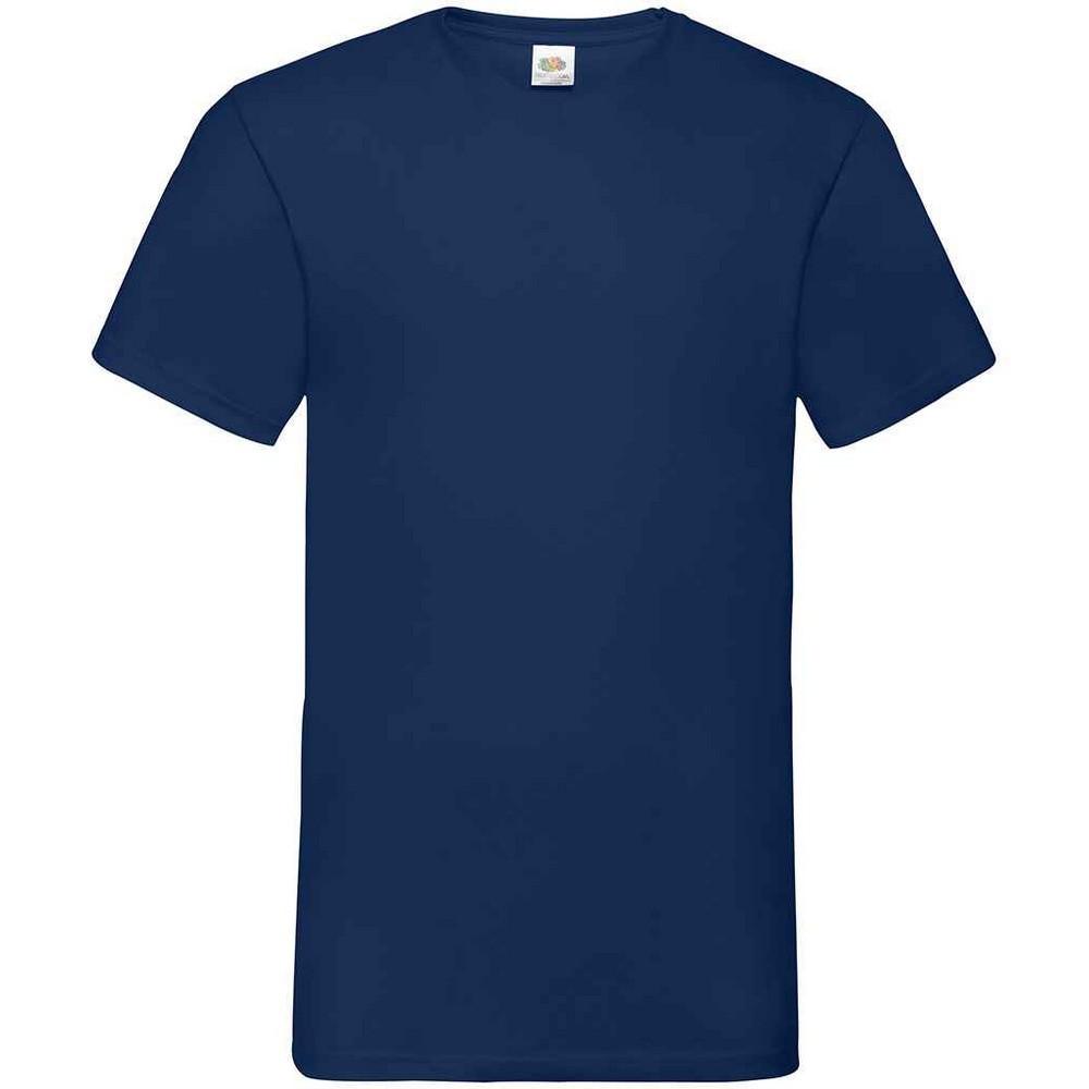 Fruit of the Loom Value V-Ausschnitt T-Shirt