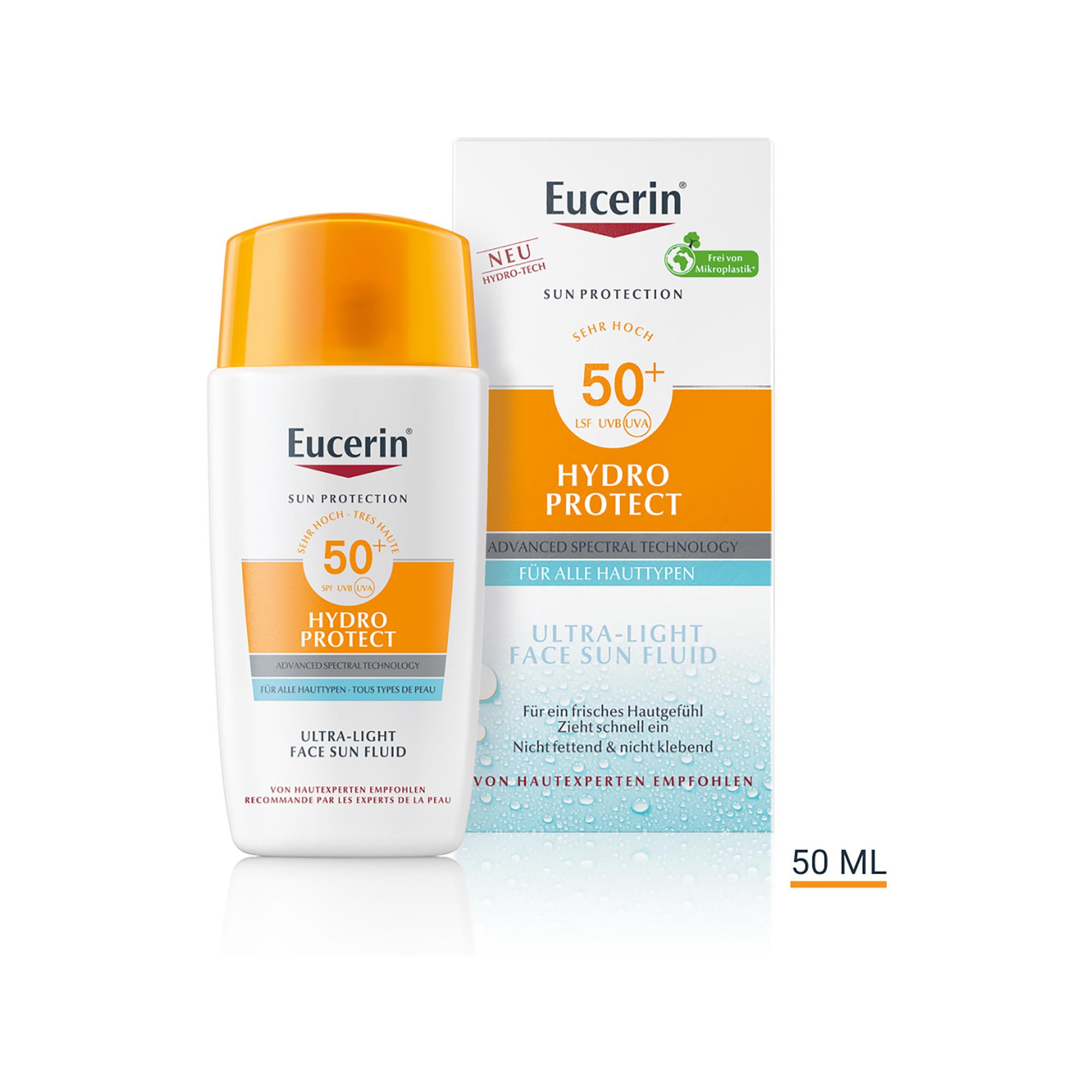 Eucerin Sun Face Hydro Protect LSF 50+