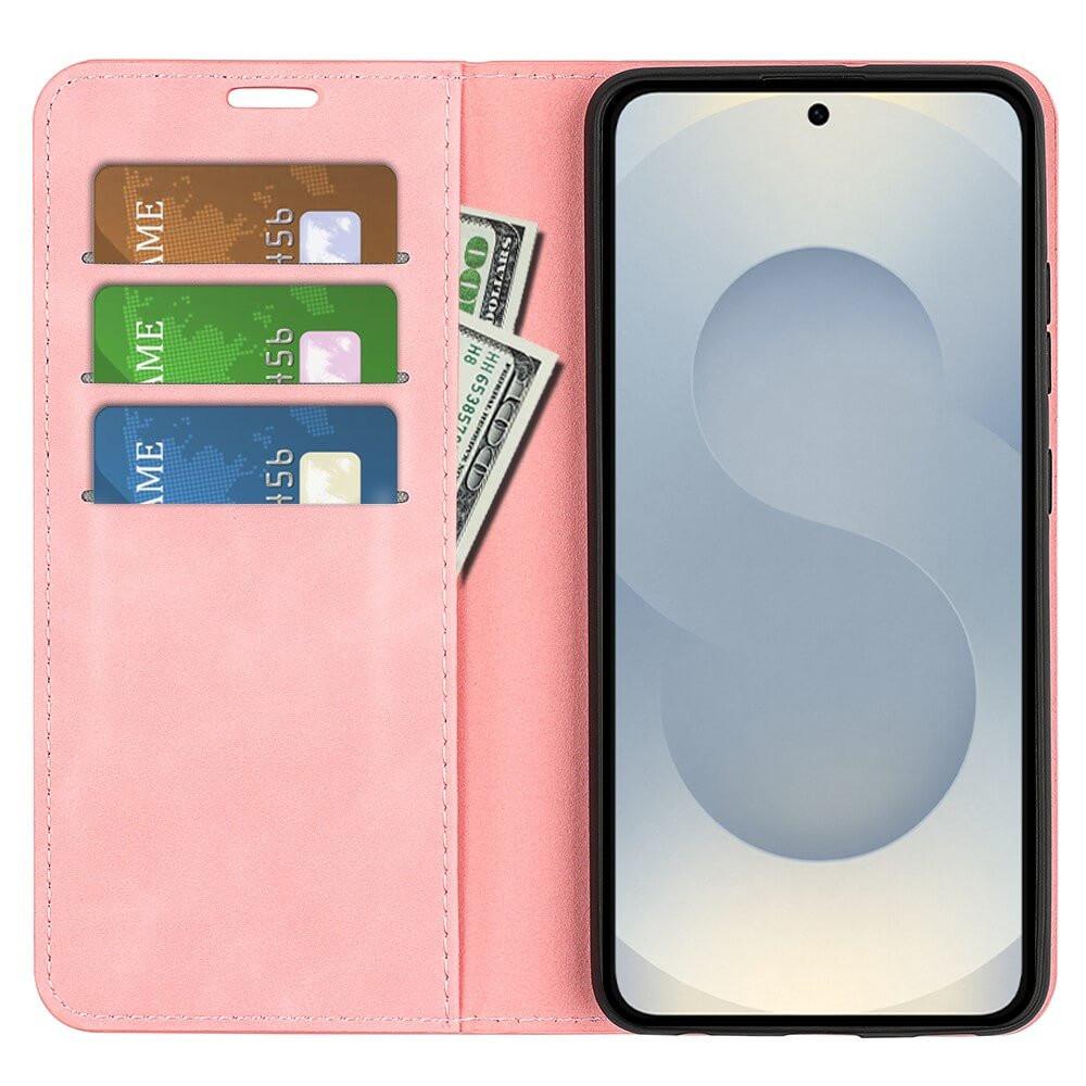 Cover-Discount Galaxy S25 Edge - Stand Flip Case Hülle