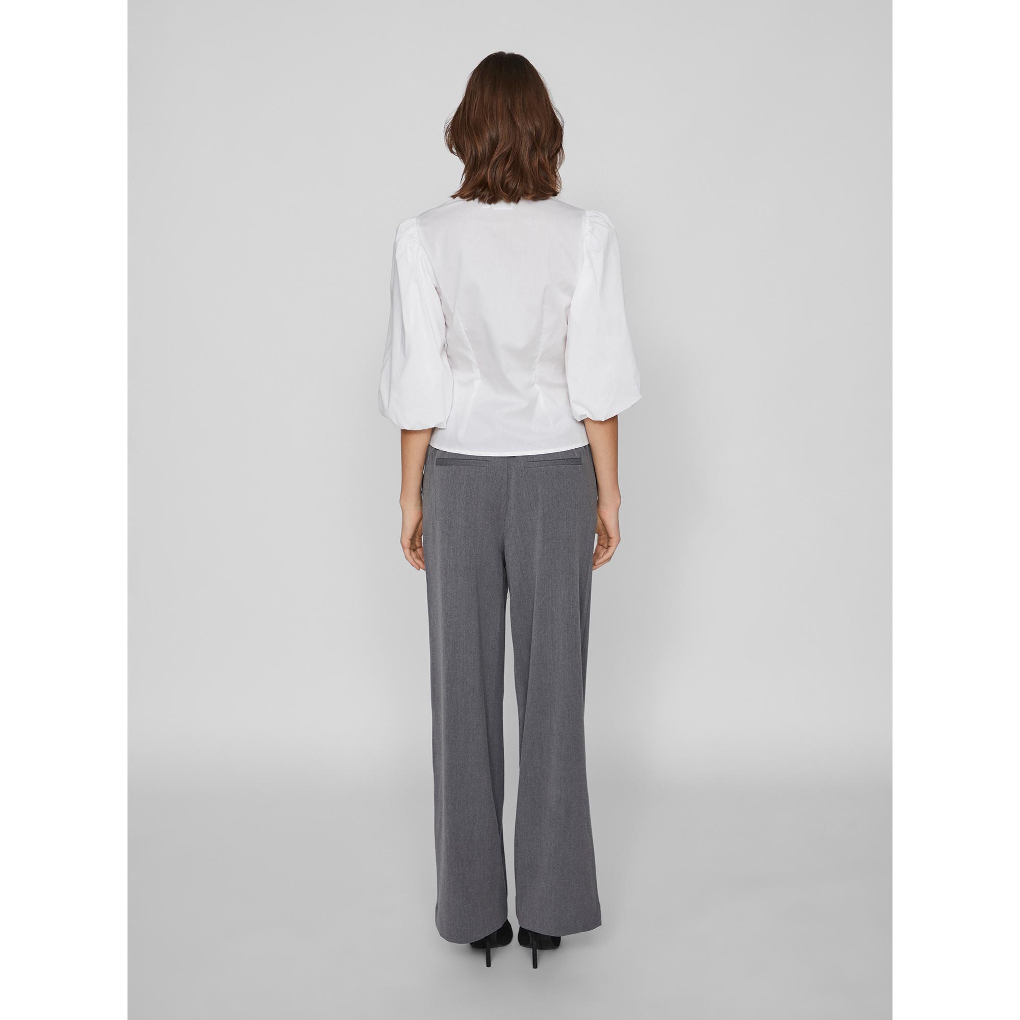 VILA Lange Hose, Loose Fit