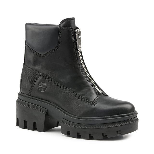 Timberland Everleigh Boot Front Zip-9.5