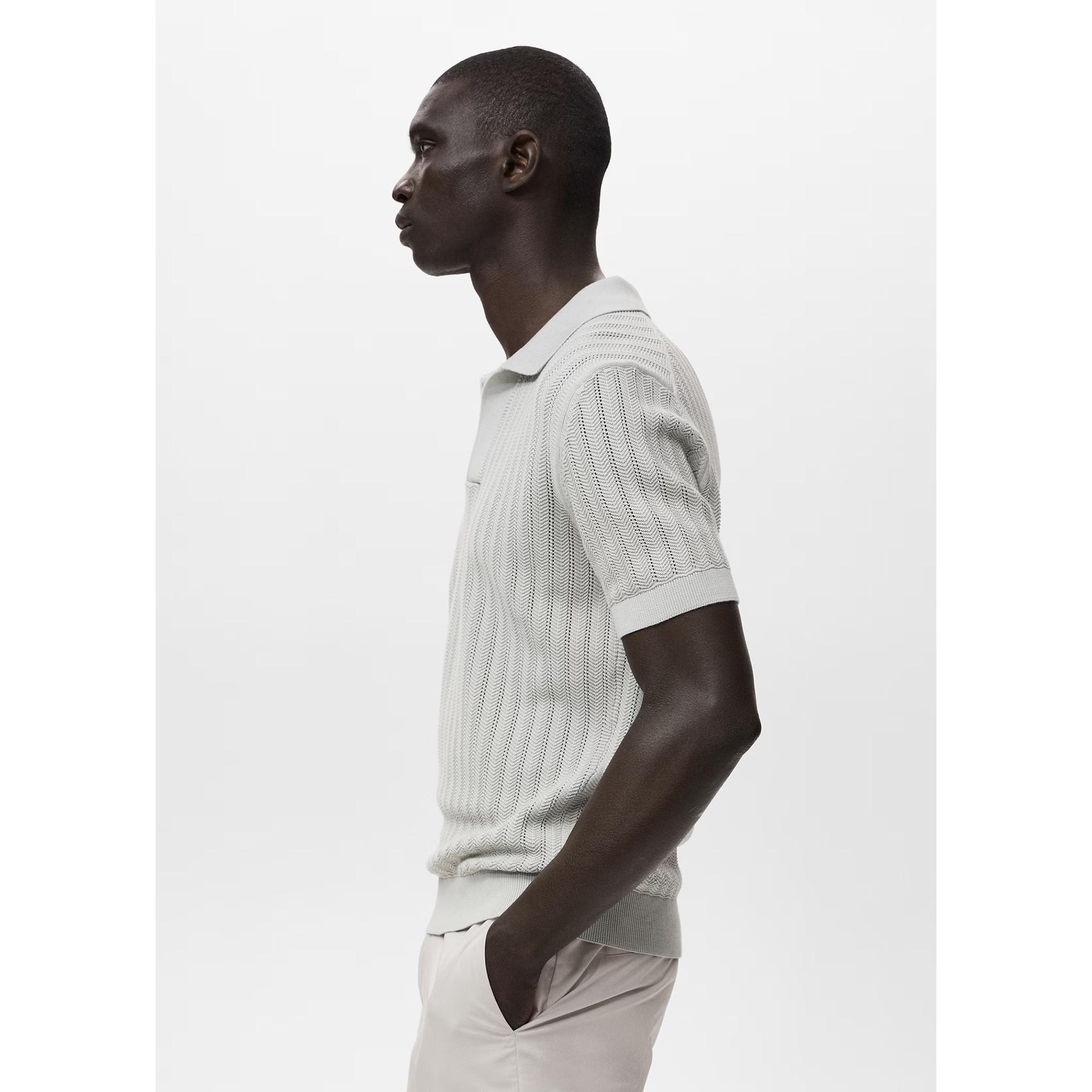 Mango Man Slim Fit Chino Hose