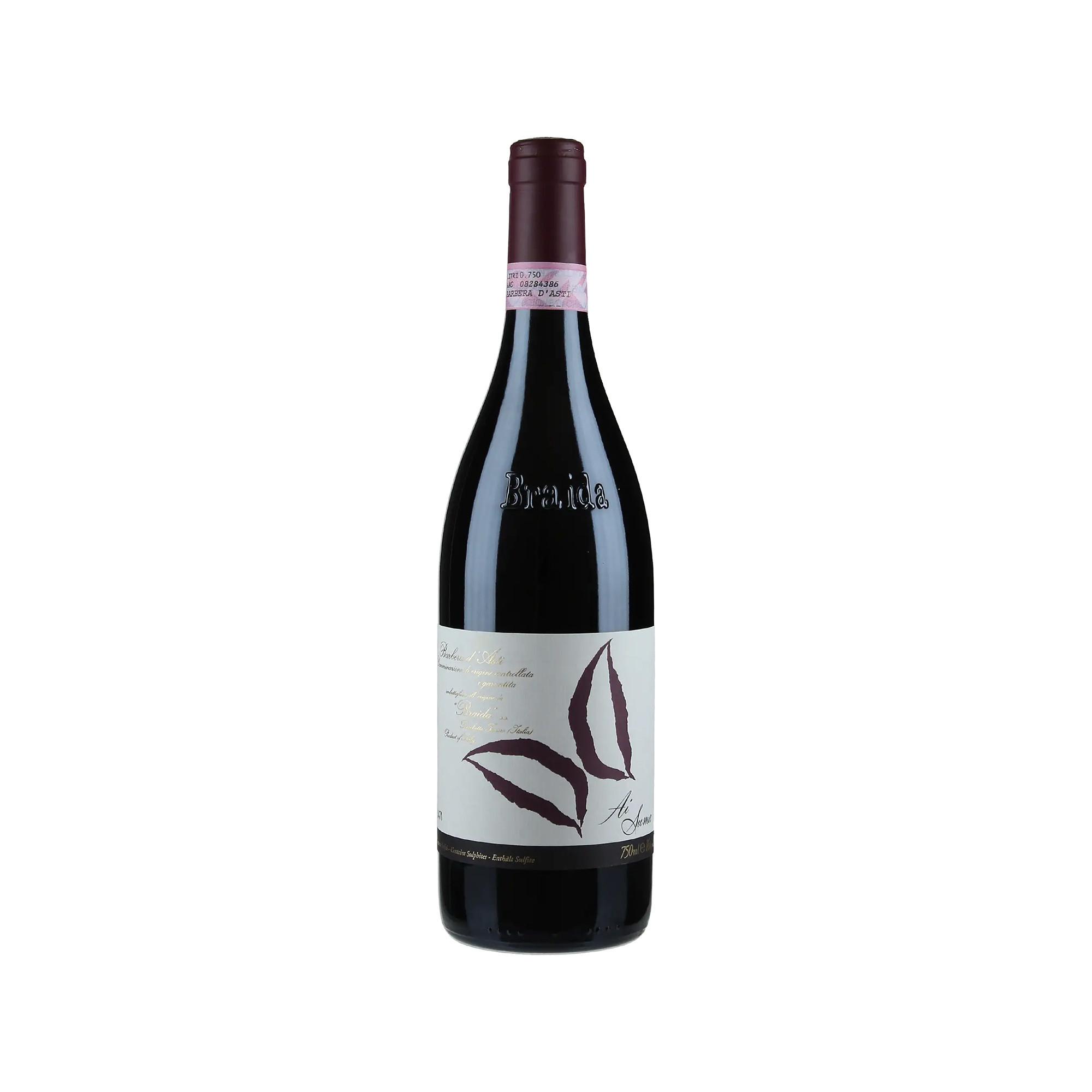 Braida 2020, Ai Suma, Barbera d'Asti DOP