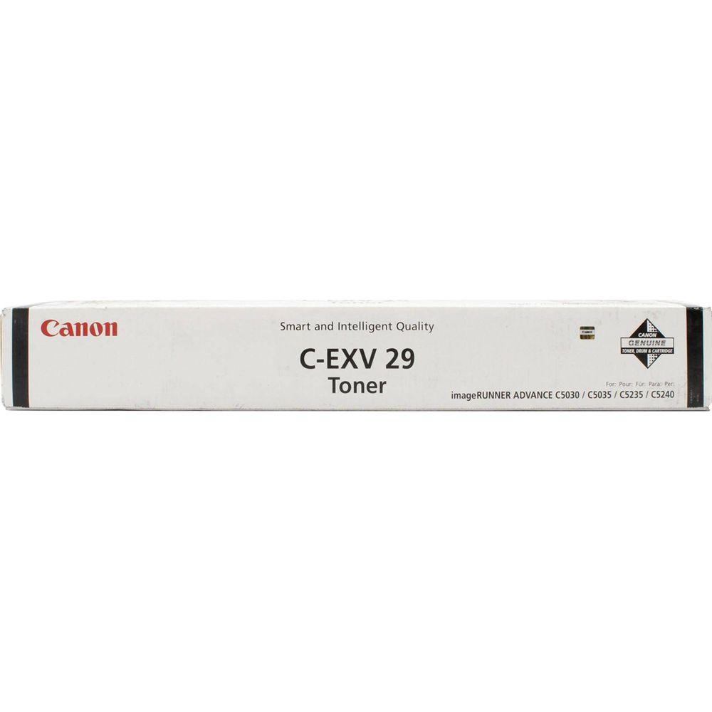 Canon CANON Toner schwarz C-EXV29BK IR C5030 36'000 S.