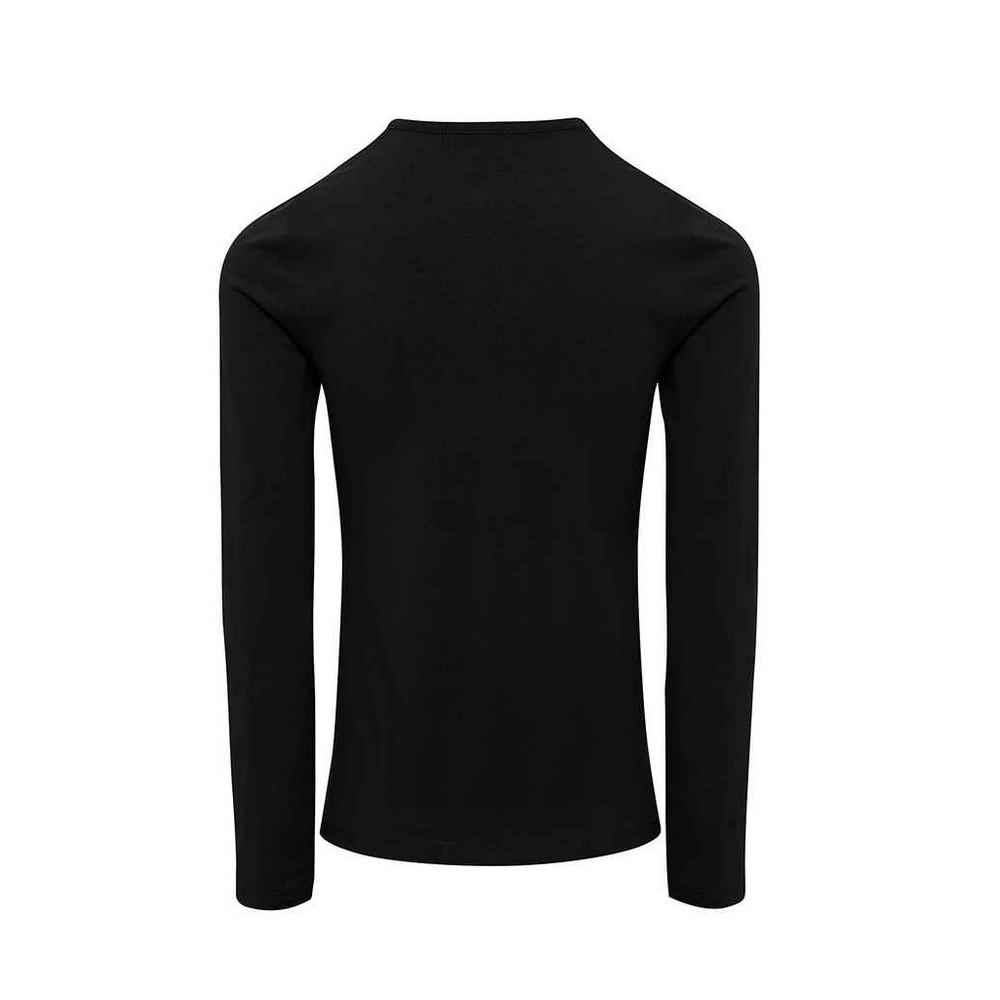 PREMIER Long John Krempelärmel T-Shirt