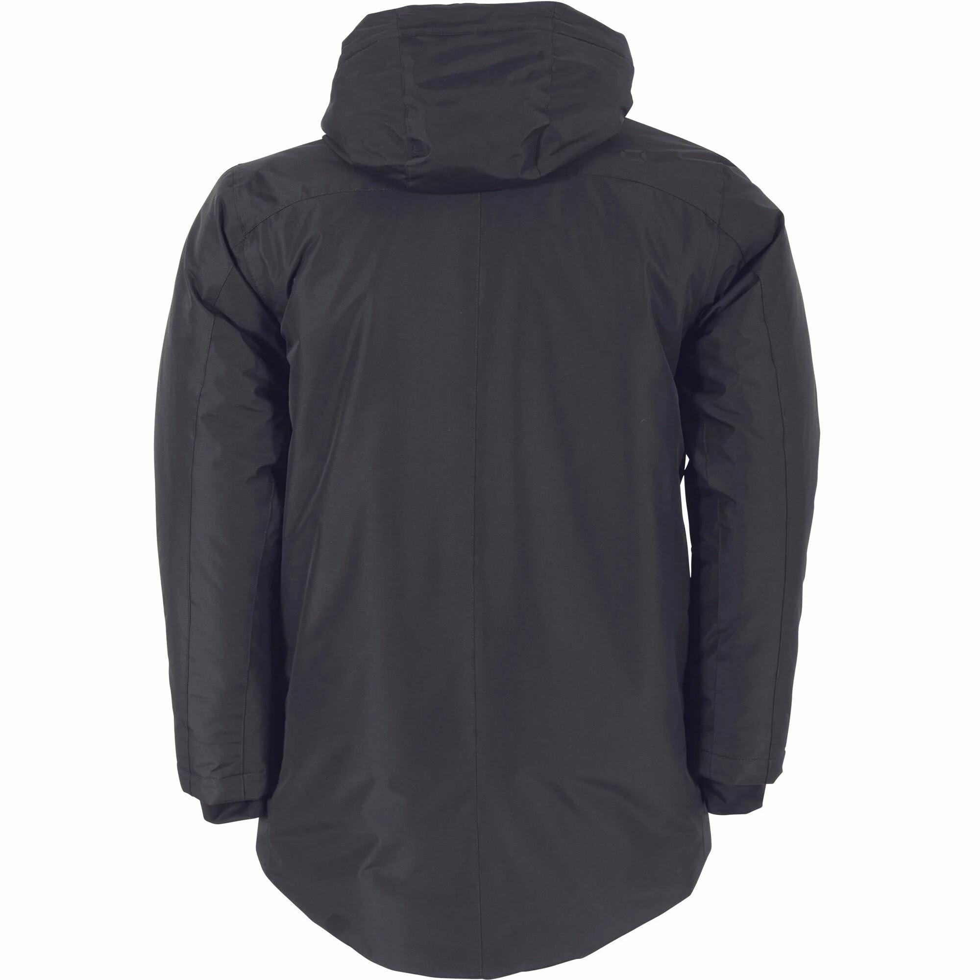 Stannol Gesteppte wasserdichte Trainerjacke Prime
