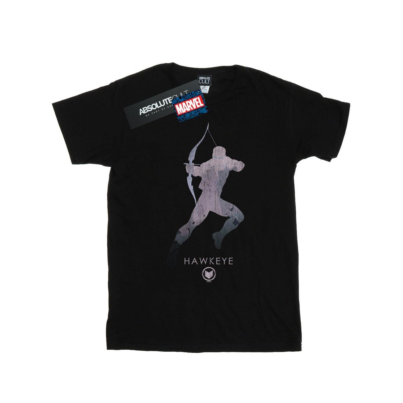MARVEL Hawkeye Silhouette T-Shirt