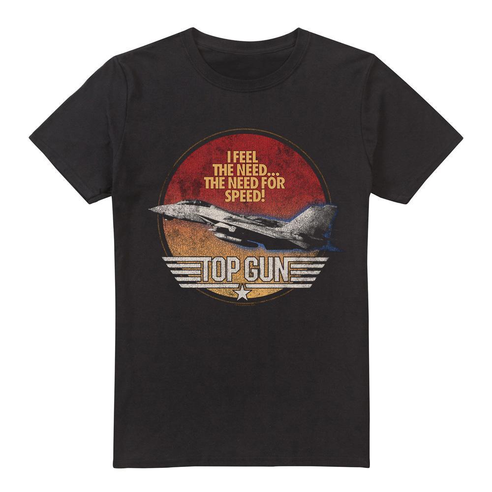 Top Gun Fighter T-Shirt
