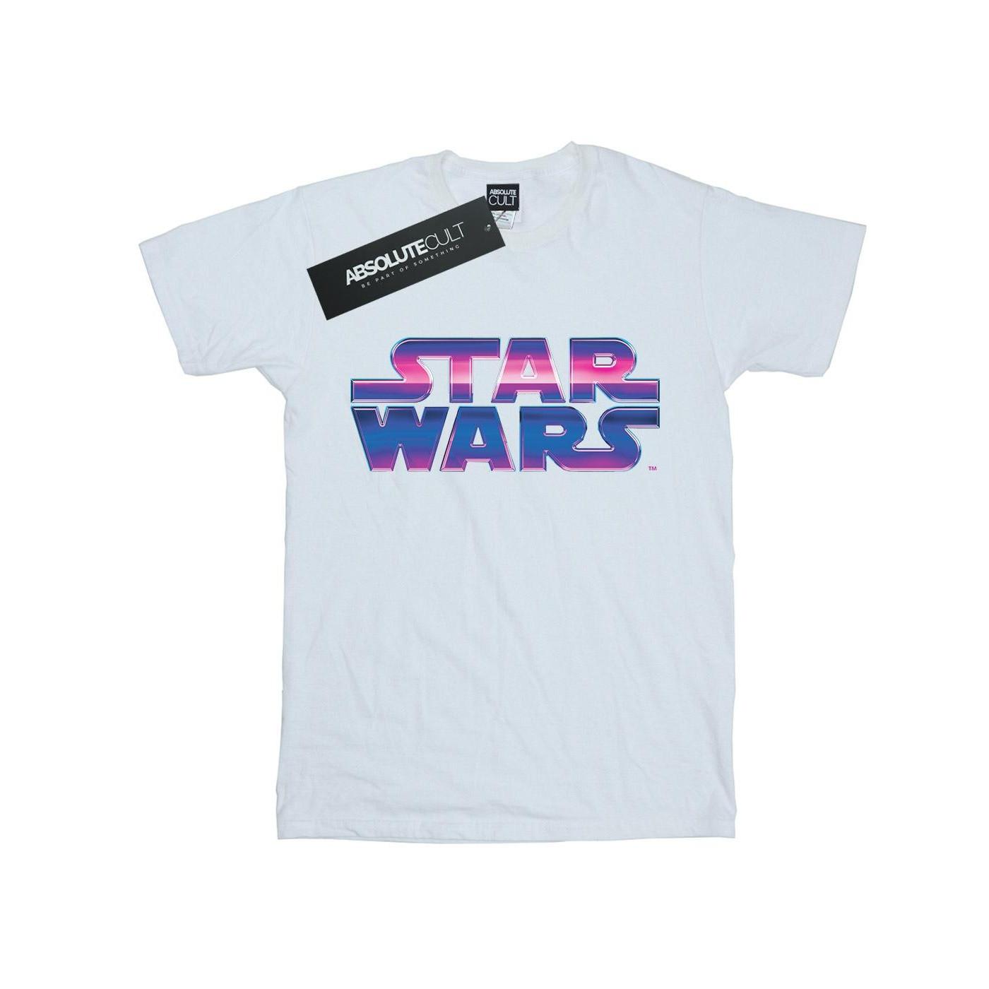 STAR WARS Star Wars Logo Print T-Shirt