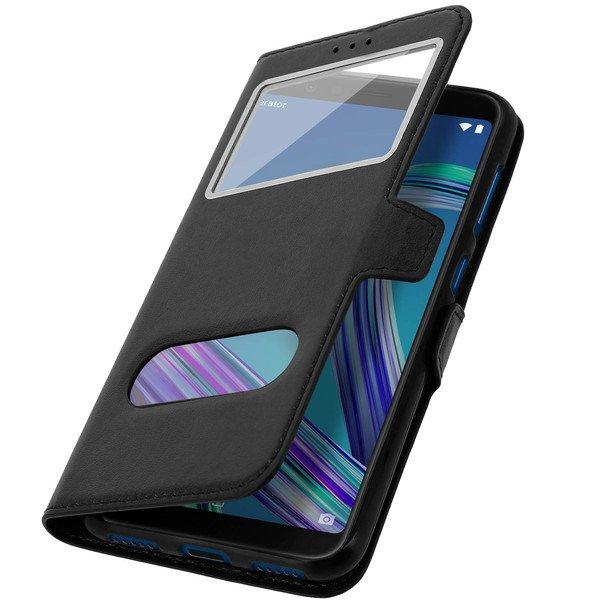 Avizar Doppelfenster Cover Zenfone Max M1