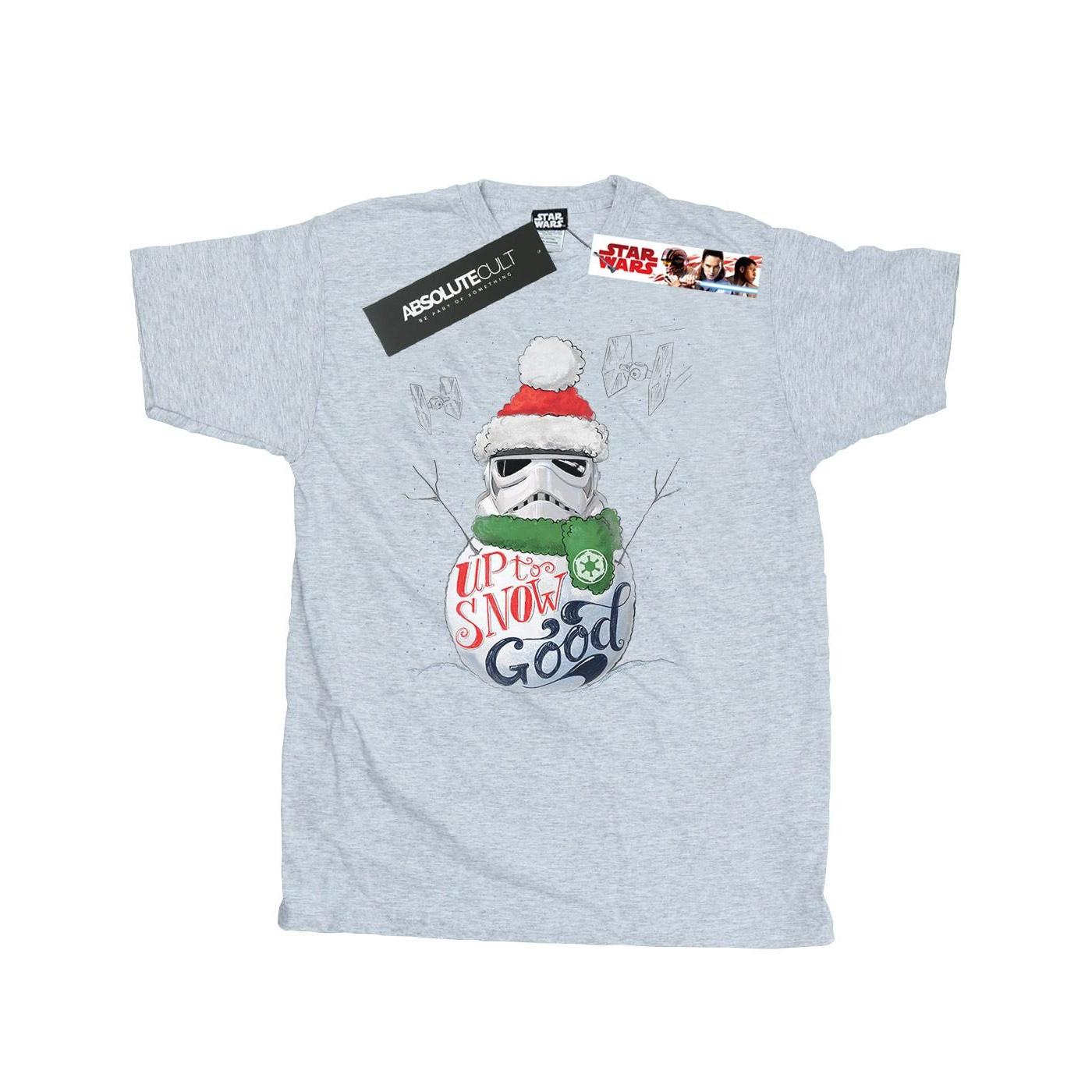 STAR WARS Up To Snow Good T-Shirt