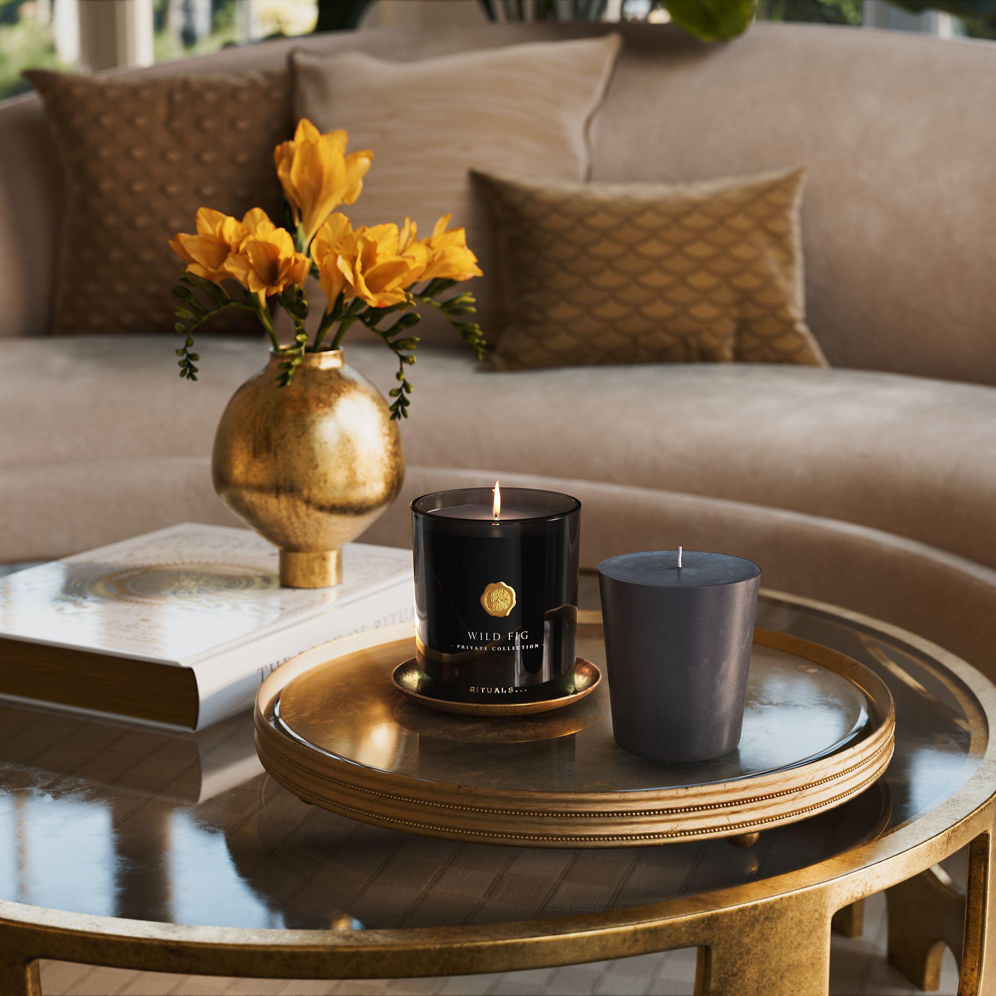 RITUALS Refill Scented Candle Private Collection Wild Fig