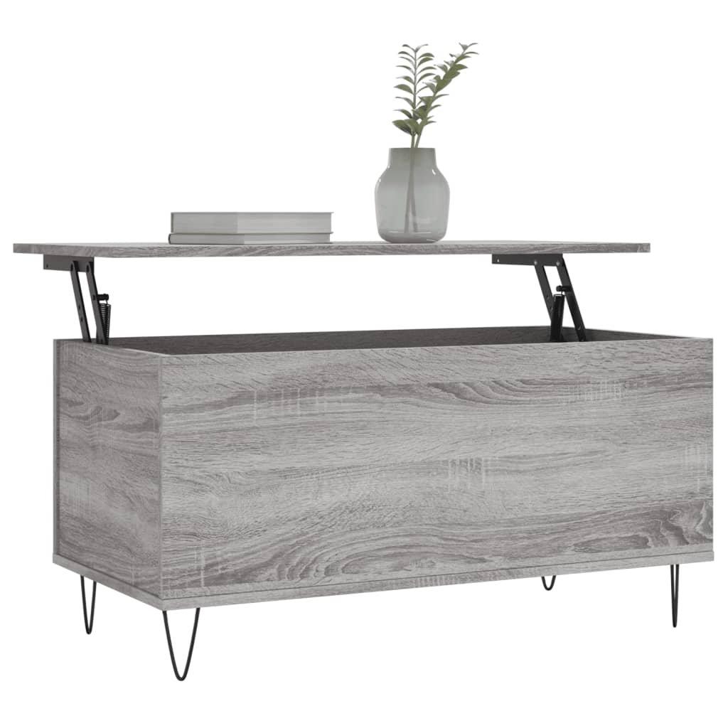 VidaXL Couchtisch holzwerkstoff