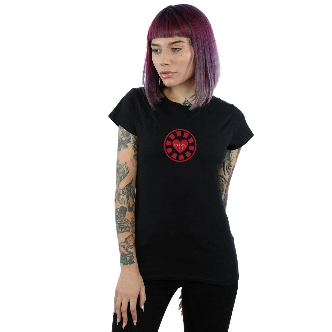 MARVEL Avengers Endgame I Love You 3000 T-Shirt