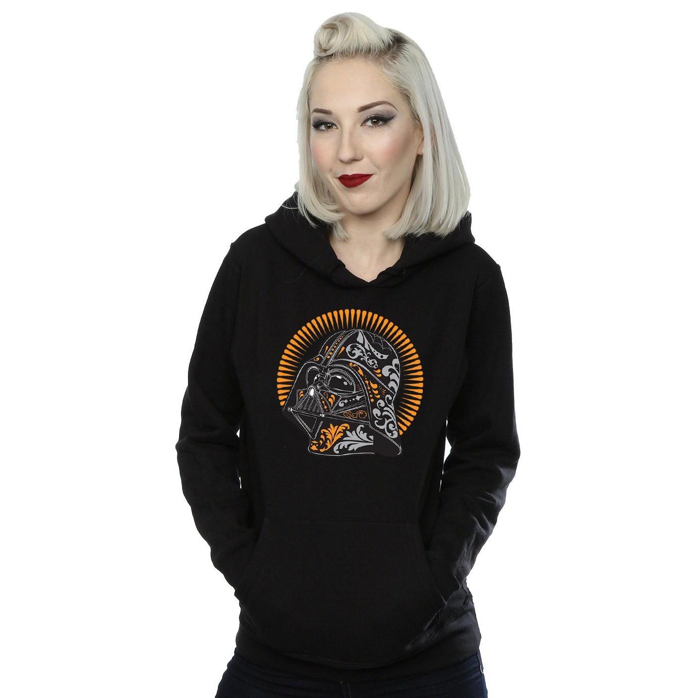 STAR WARS Dia De Los Muertos Kapuzenpullover