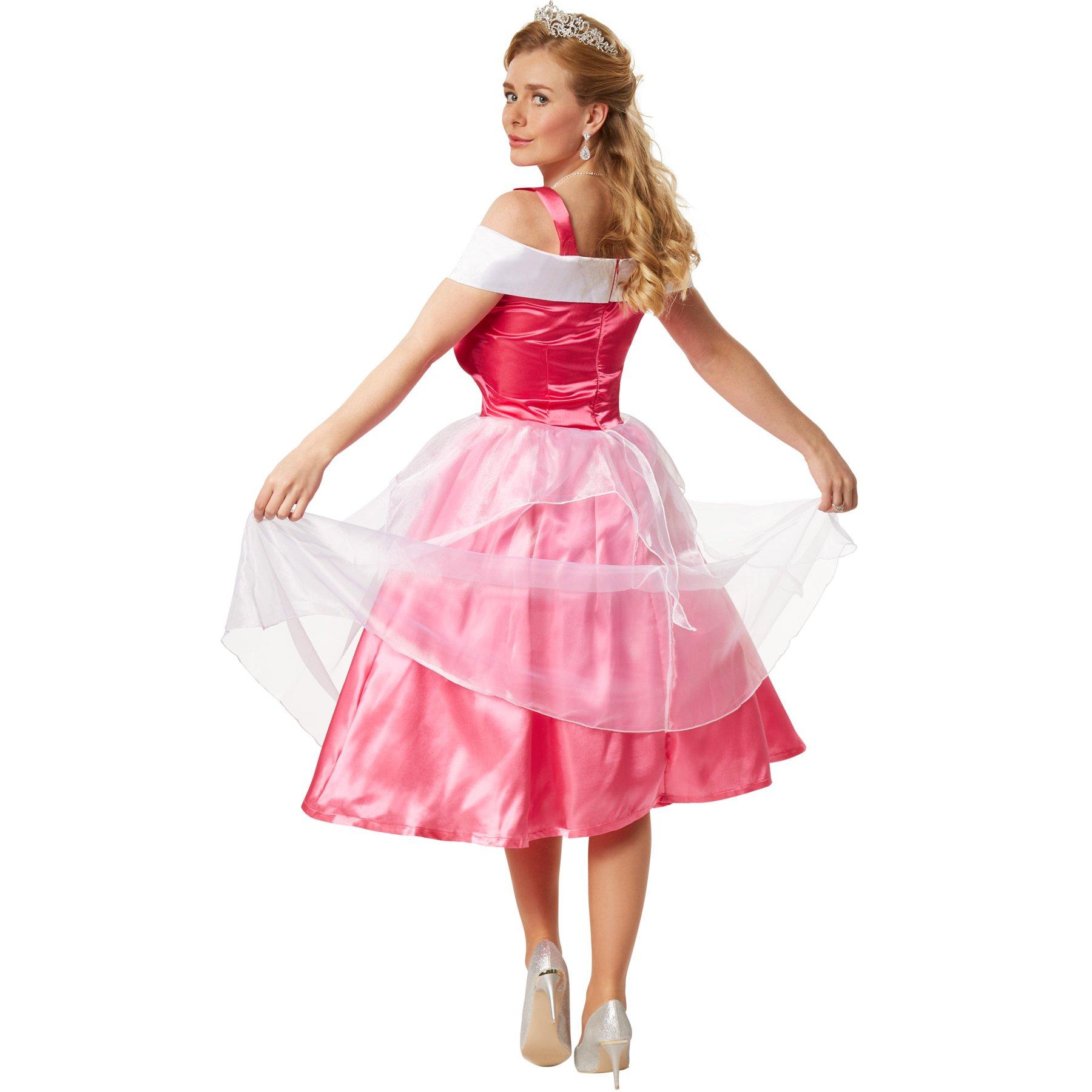 Tectake Frauenkostüm Prinzessin Aurora