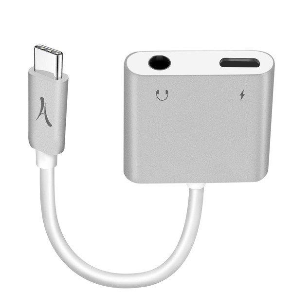 Akashi Akashi USB-C Audio-Ladeadapter