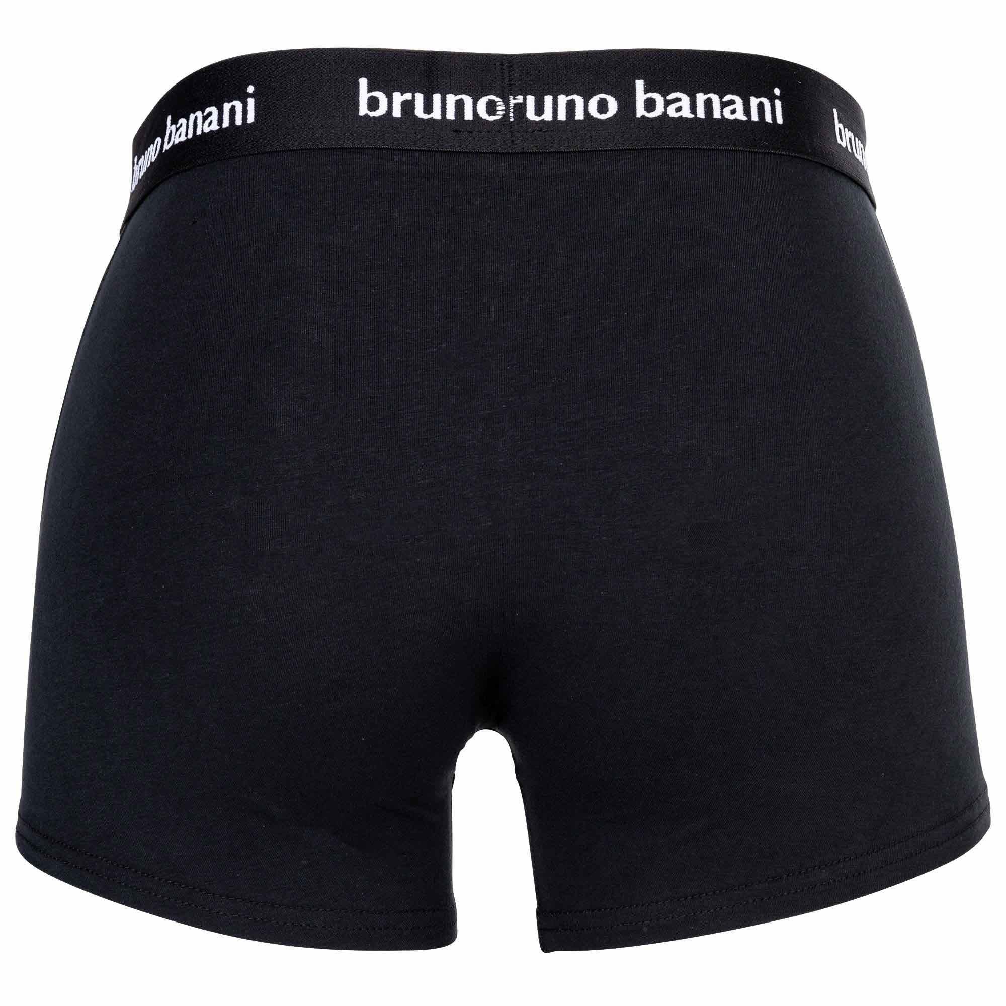 bruno banani Boxershort 4er Pack Figurbetont-Short 4Pack Every Day