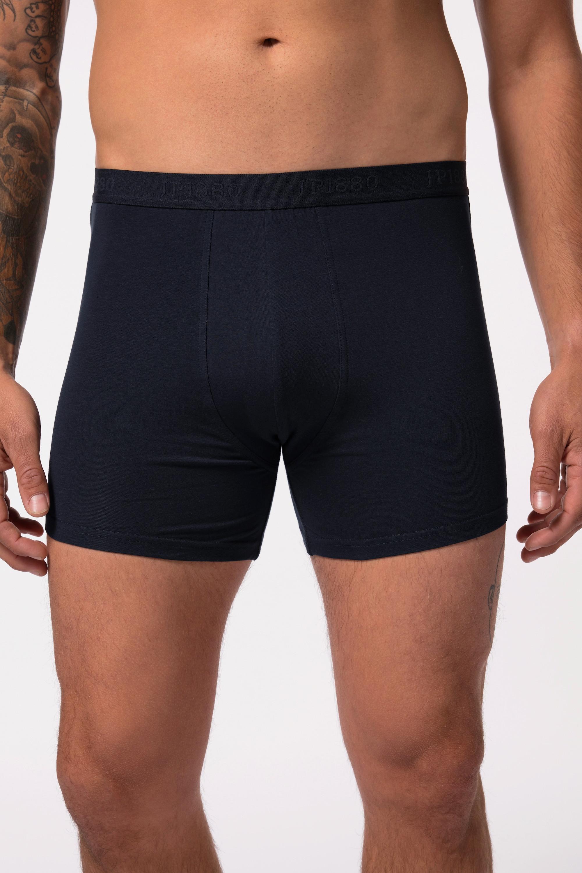 JP1880 Midpants FLEXNAMIC®, OEKO-TEX, 2er-Pack, Unterhose