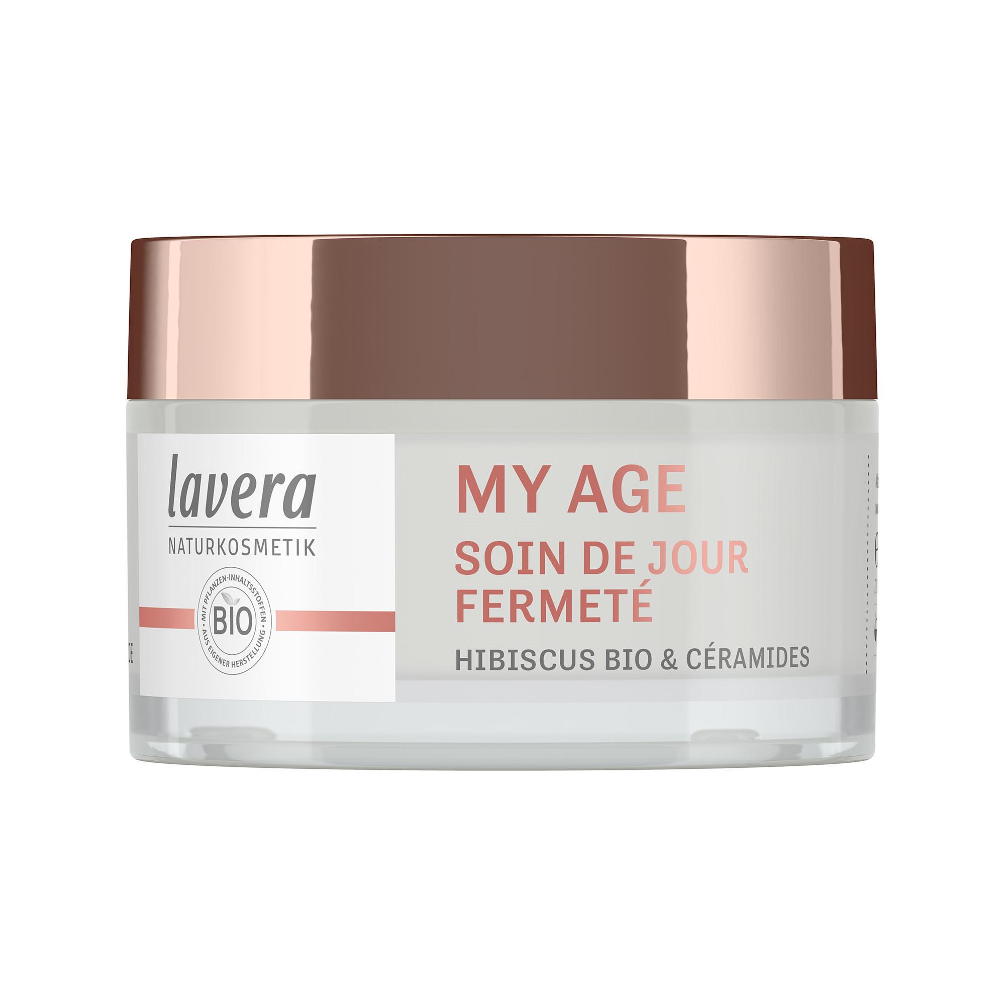 lavera My Age Firming Tagespflege